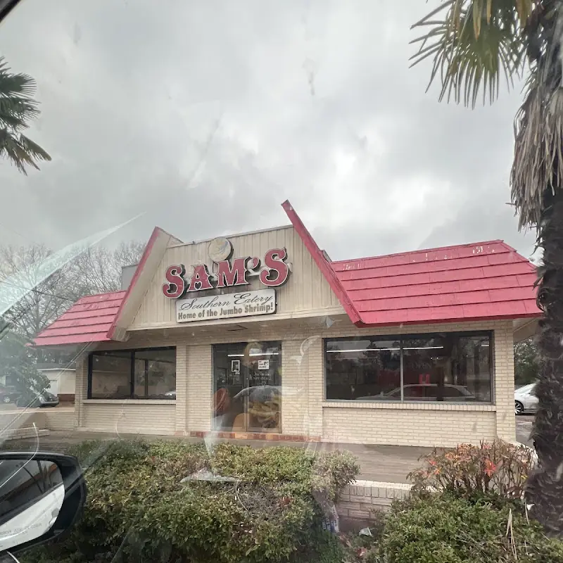 Sam's Seafood