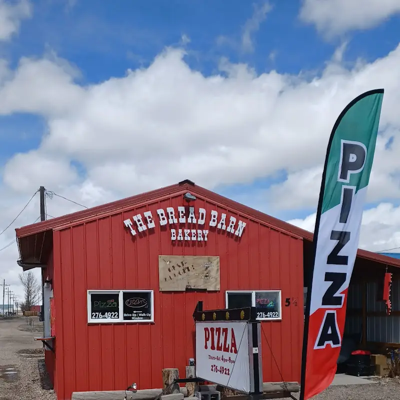 The Bread Barn Pizzeria