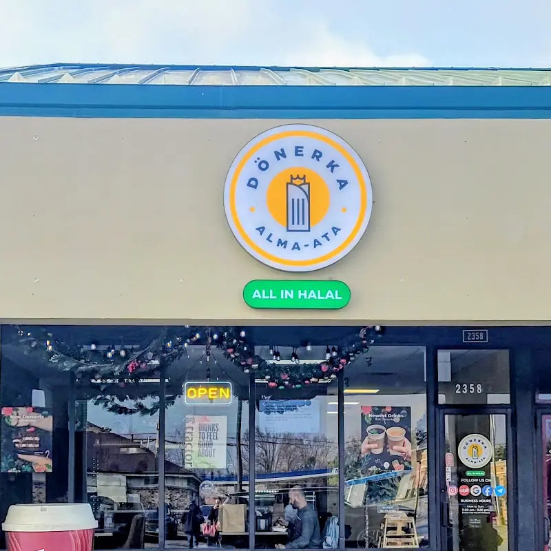 Donerka Shawarma & Cafe