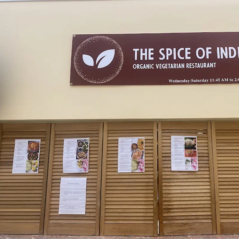 The Spice of India