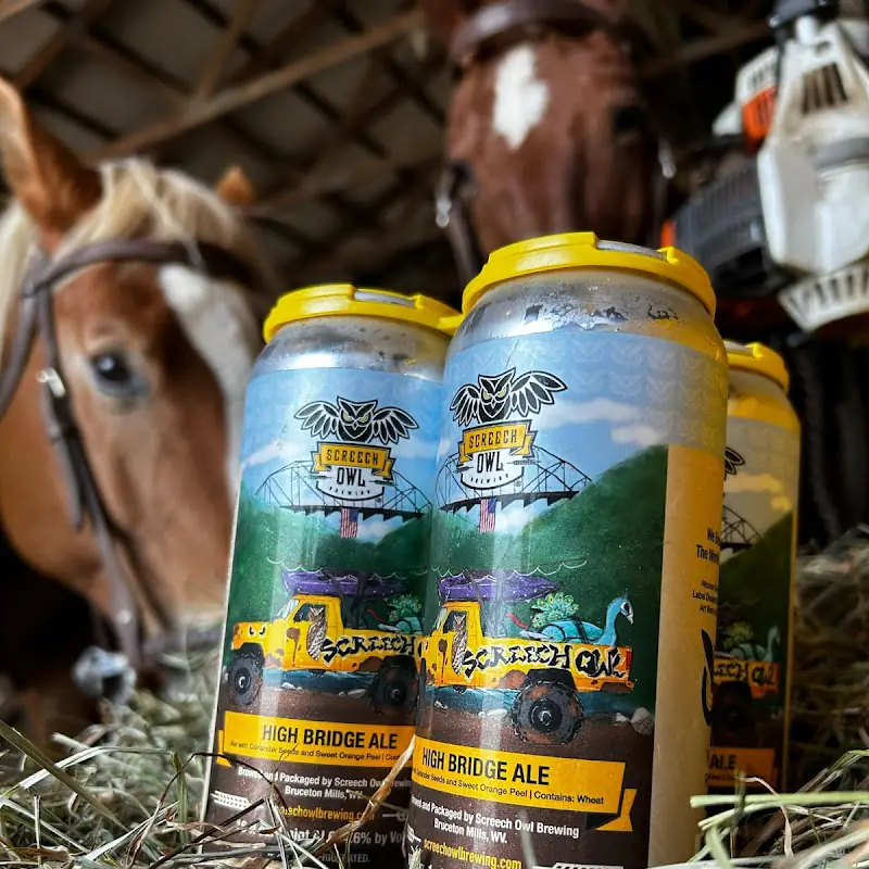 Screech Owl Brewing/Spent Grain Cafe
