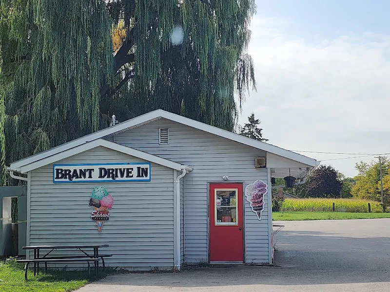 Brant Drive-In
