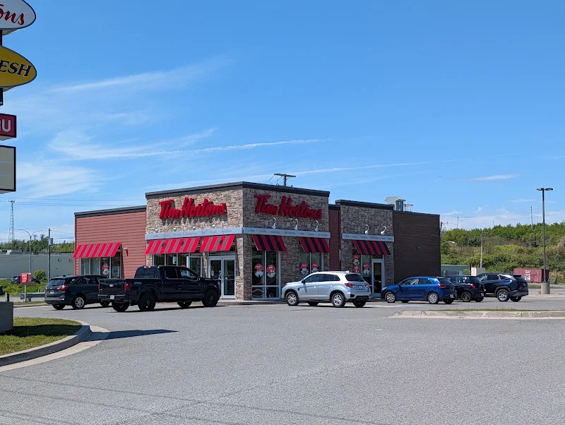 Tim Hortons