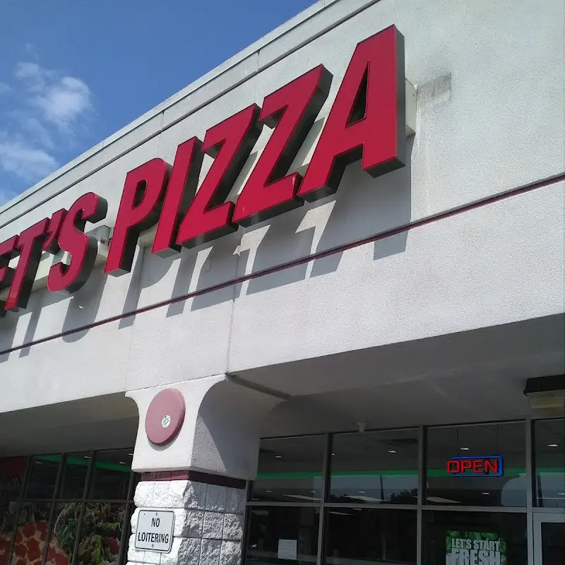 Jet's Pizza