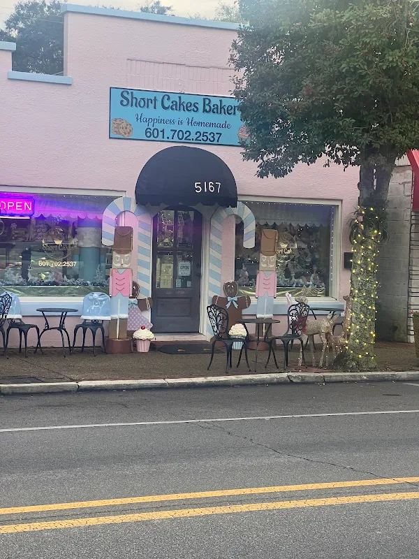 Short Cakes Bakery