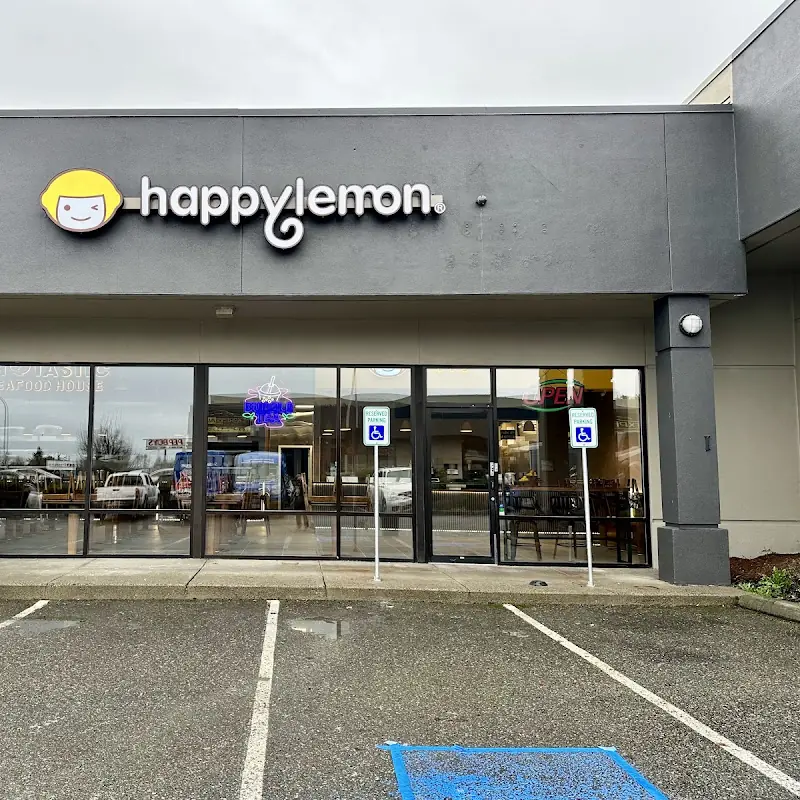 Happy Lemon - Puyallup