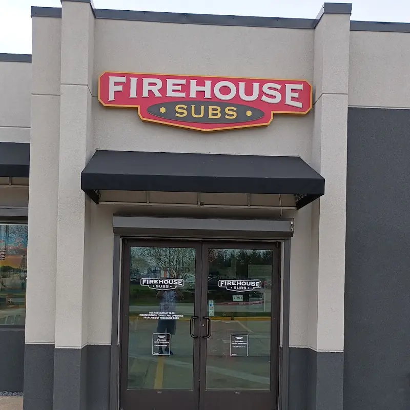 Firehouse Subs College Street Beaumont