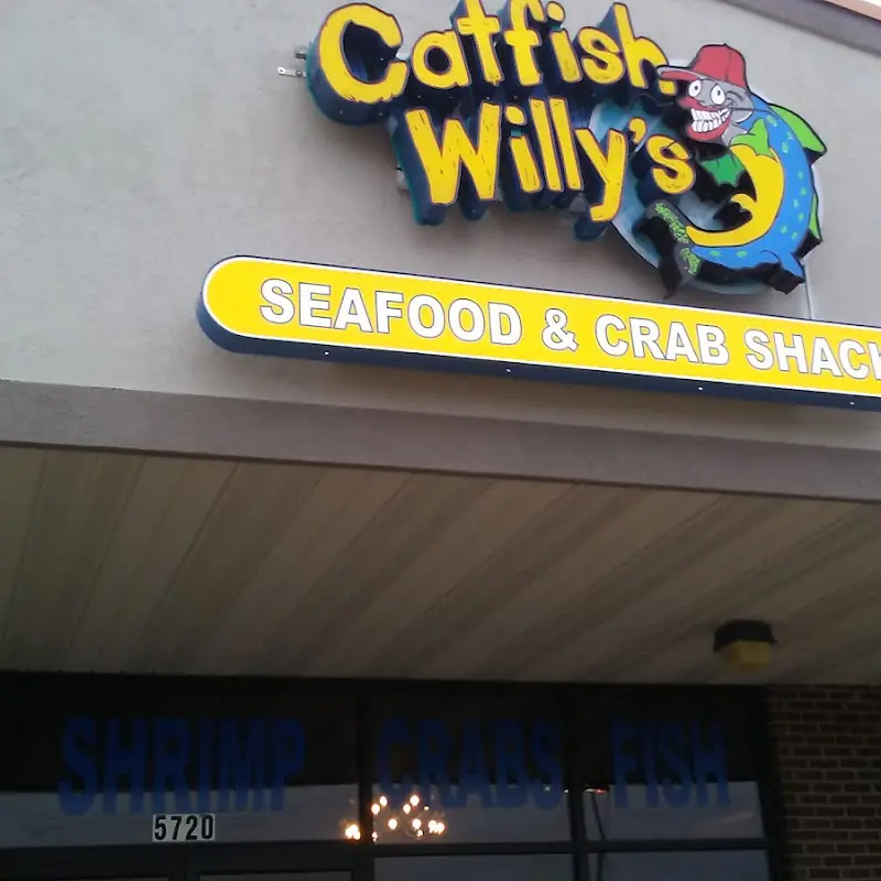 Catfish Willy's Seafood & Comfort Cuisine
