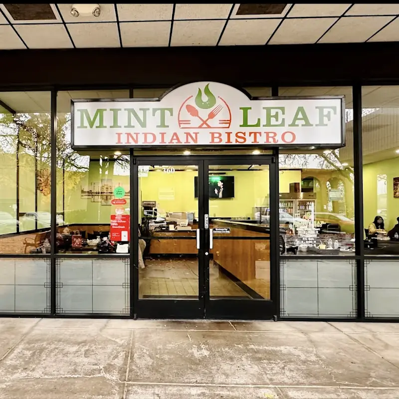 Mint Leaf | Indian Bistro