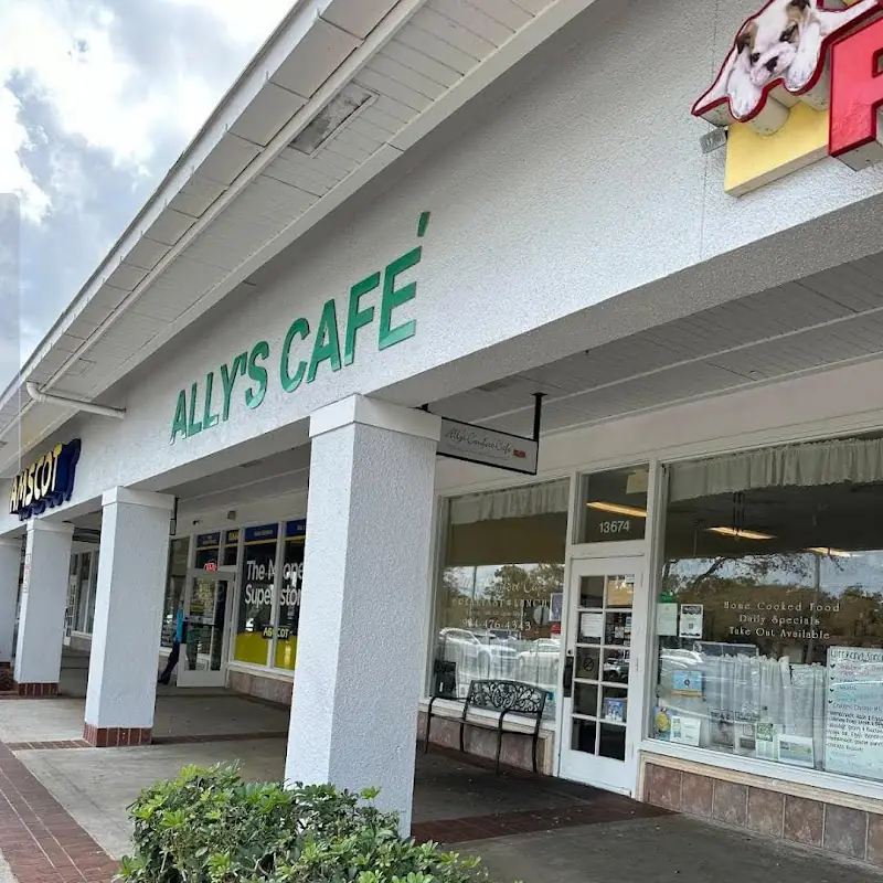Ally's Comfort Cafe