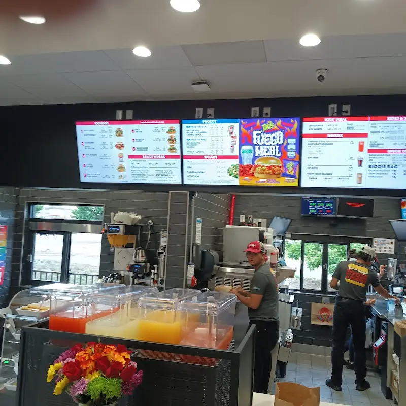 Wendy's