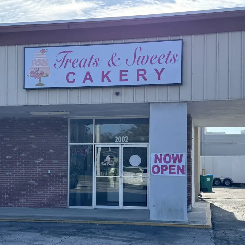 Treats & Sweets Cakery