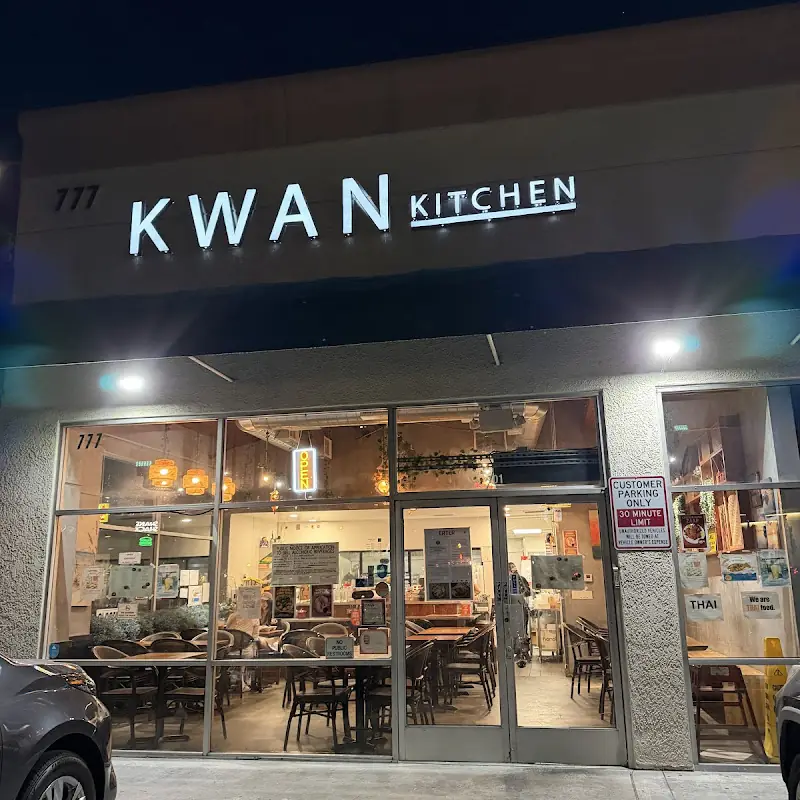 Kwan Kitchen