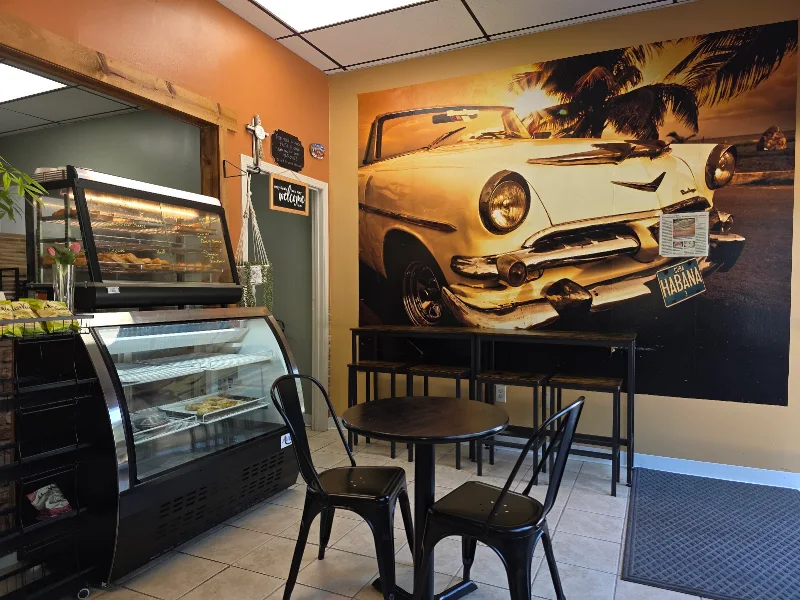 Pastelitos Cuban Bakery West