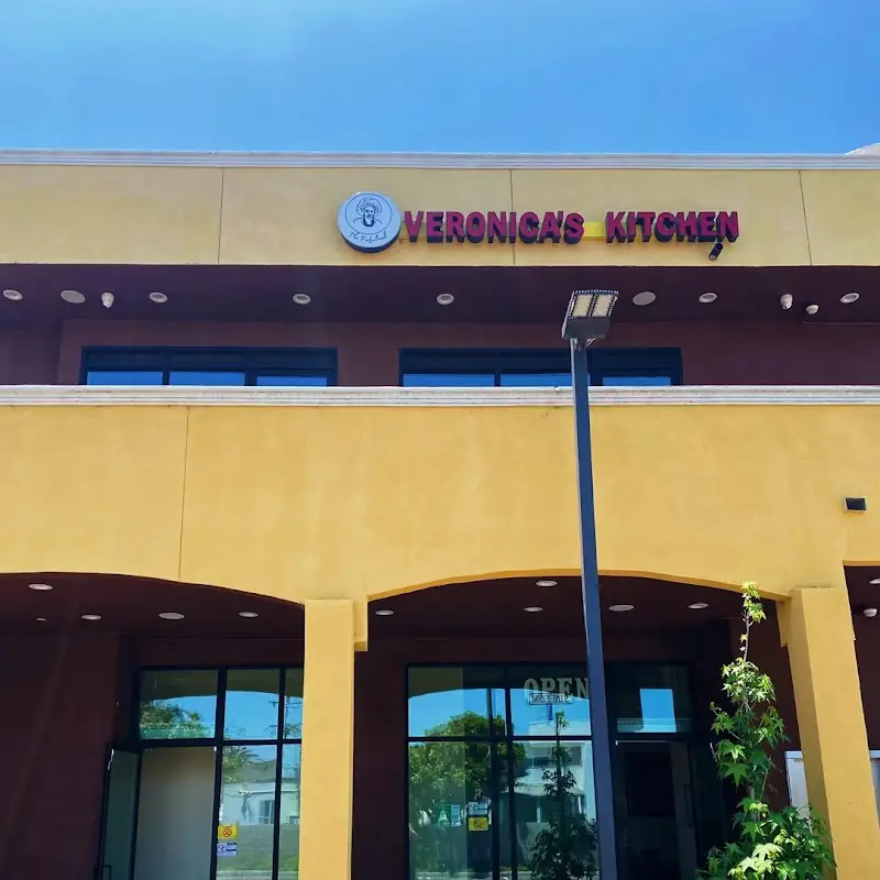 Veronica's Kitchen - The Fufuland