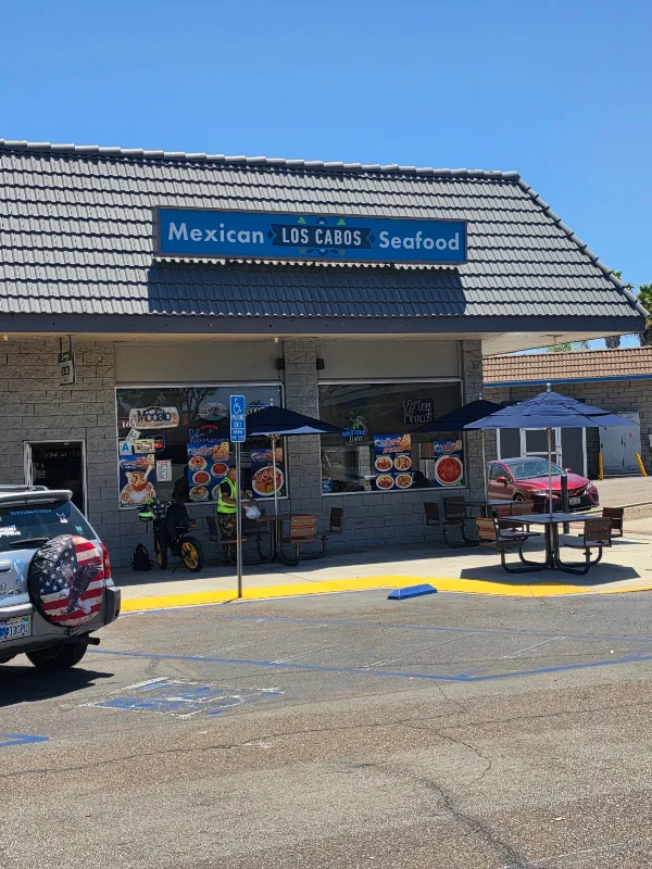 Los Cabos Mexican Food