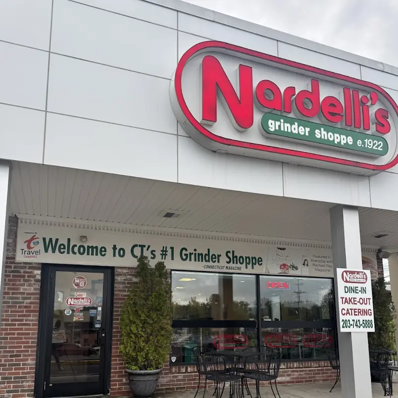 Nardelli's Grinder Shoppe