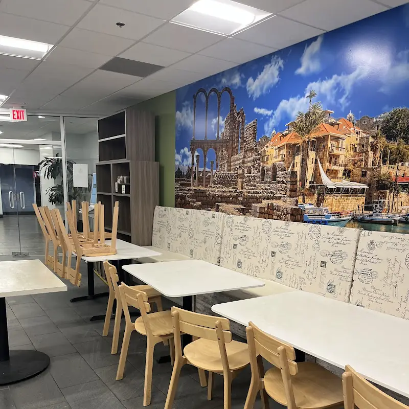 Shawarma Shop & Bakery