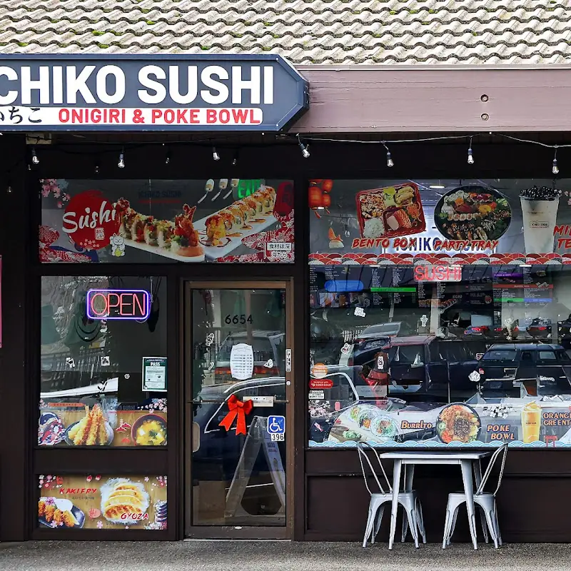 Ichiko Sushi