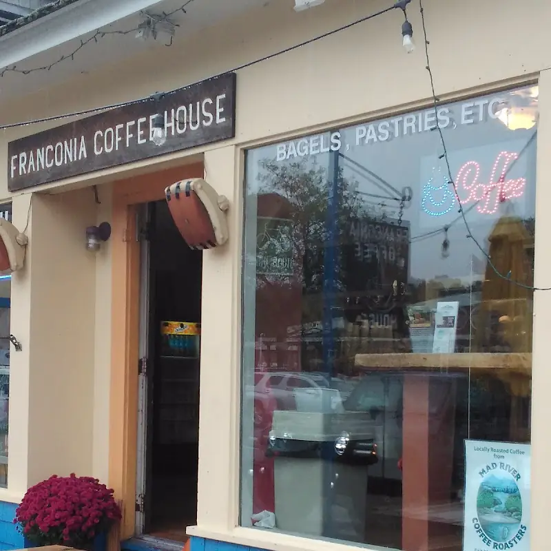 Franconia Coffee House