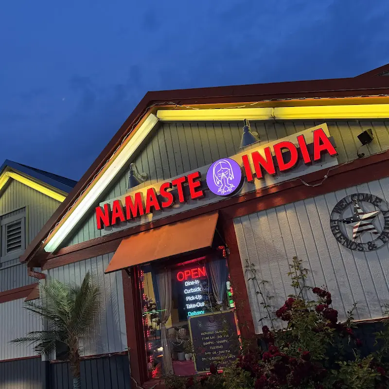 Namaste India
