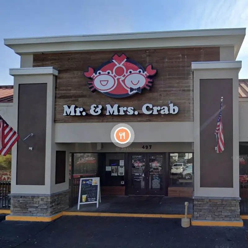 Mr. & Mrs. Crab Juicy Seafood & Bar - Bradenton