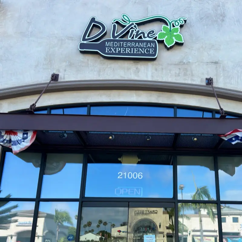 Dvine Mediterranean Experience