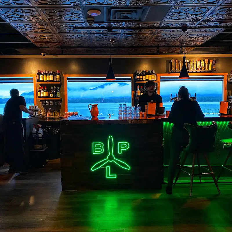 Bush Pilots' Lounge