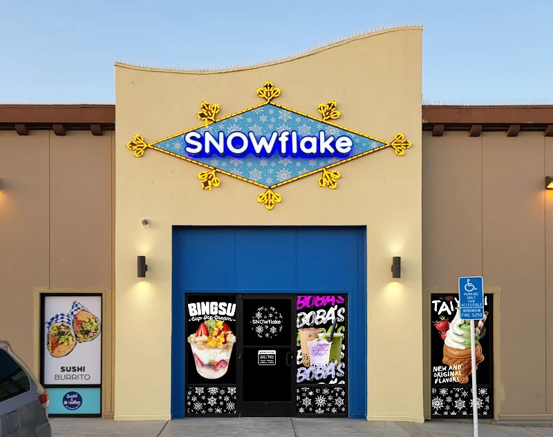 SNOWFLAKE