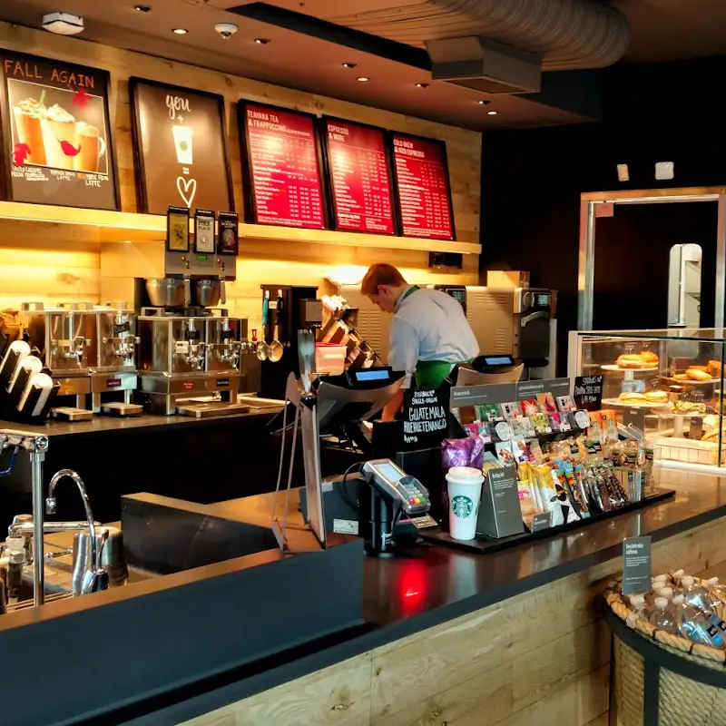 Starbucks Coffee Company