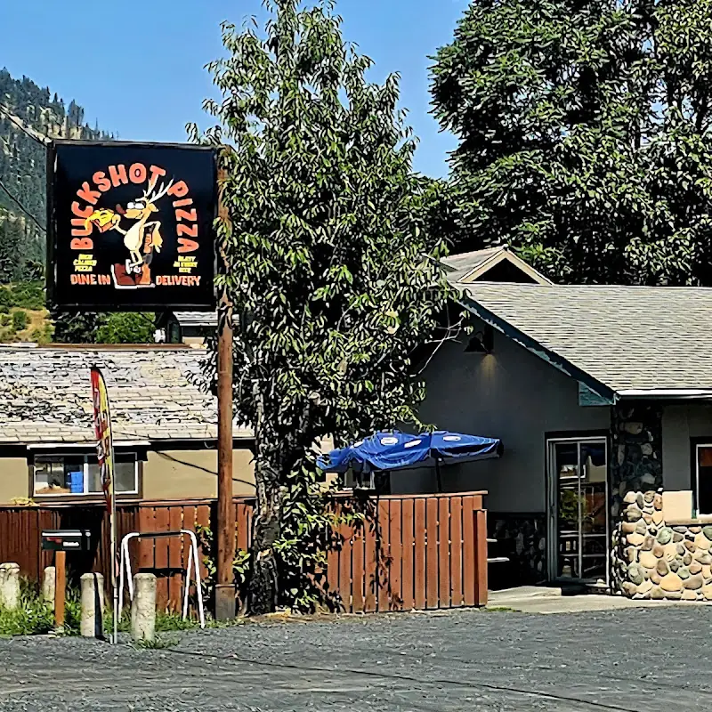 Buckshot Pizza