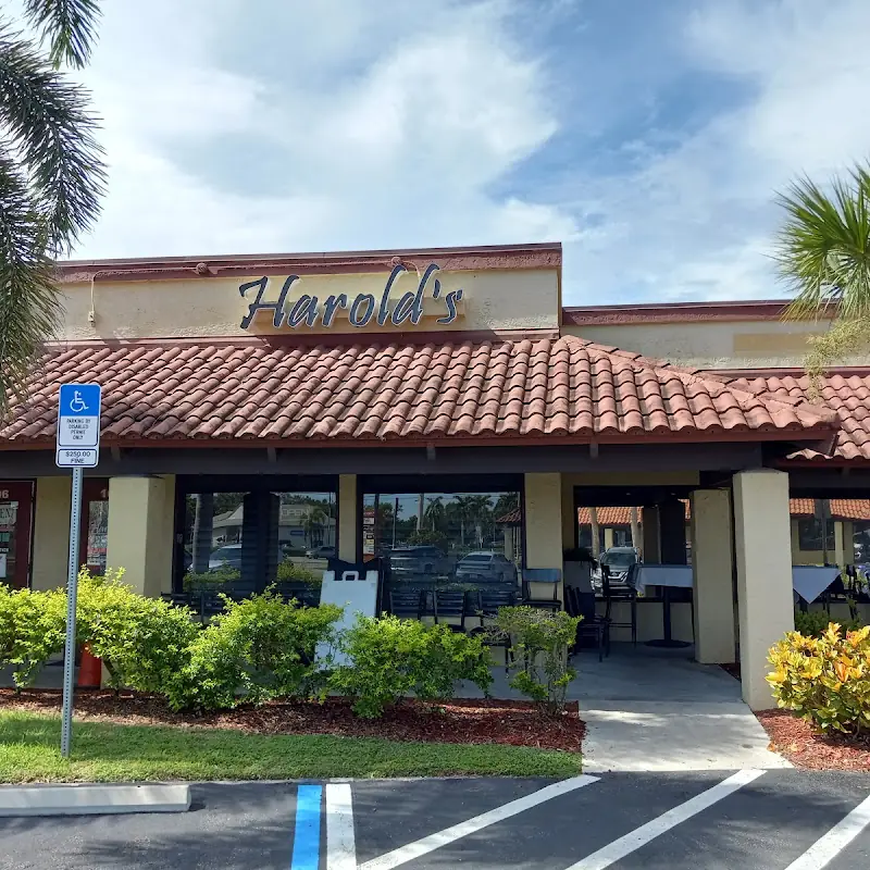 Harold's