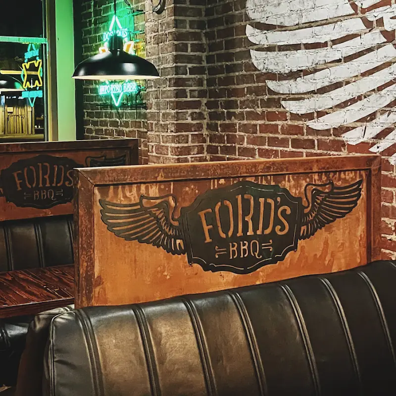 Ford's BBQ