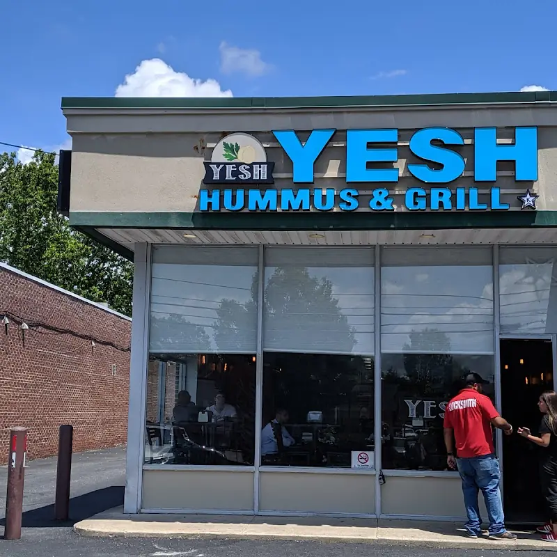 Yesh Hummus & Grill