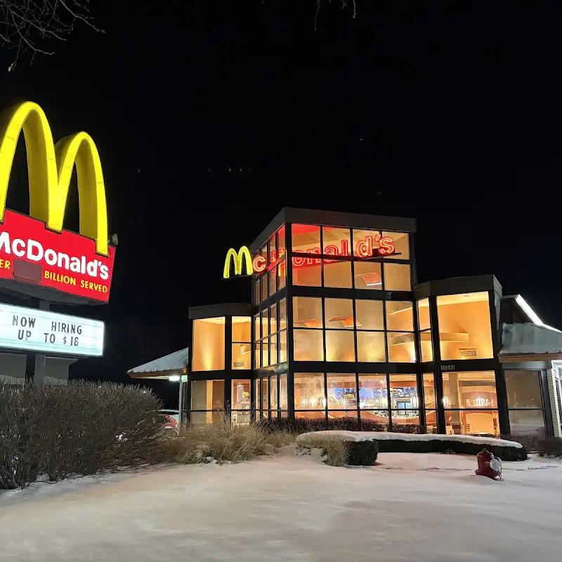 McDonald's