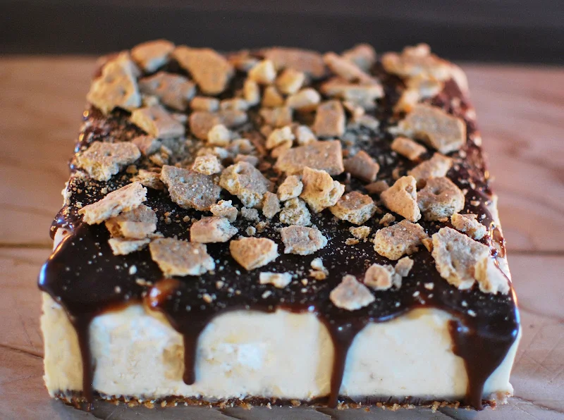 Cheesecake Squared