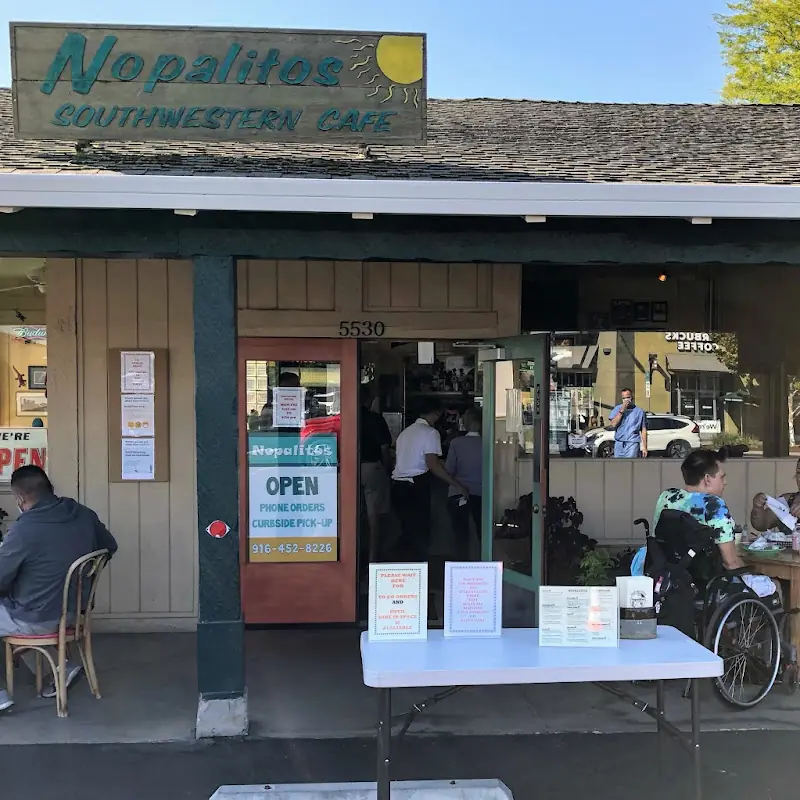 Nopalitos Southwestern Café