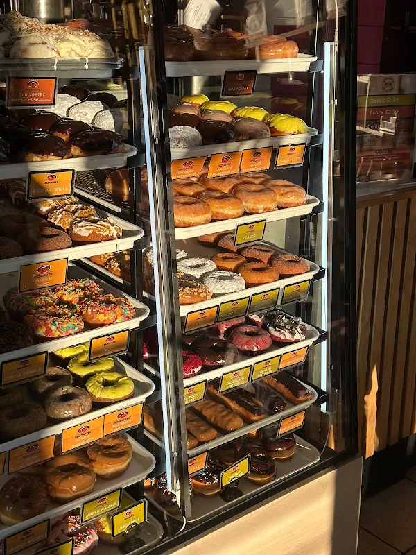 Sedonuts Donut & Coffee Shop of Sedona, AZ
