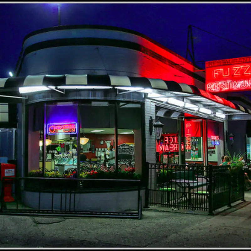 Fuzzy's Restaurant