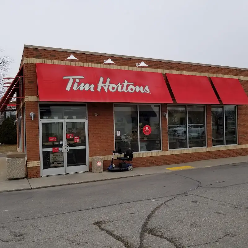 Tim Hortons