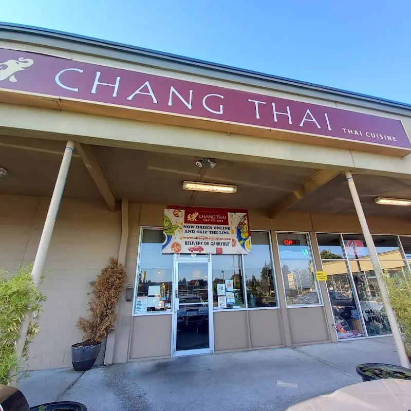 Chang Thai Cuisine