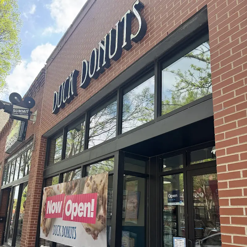 Duck Donuts