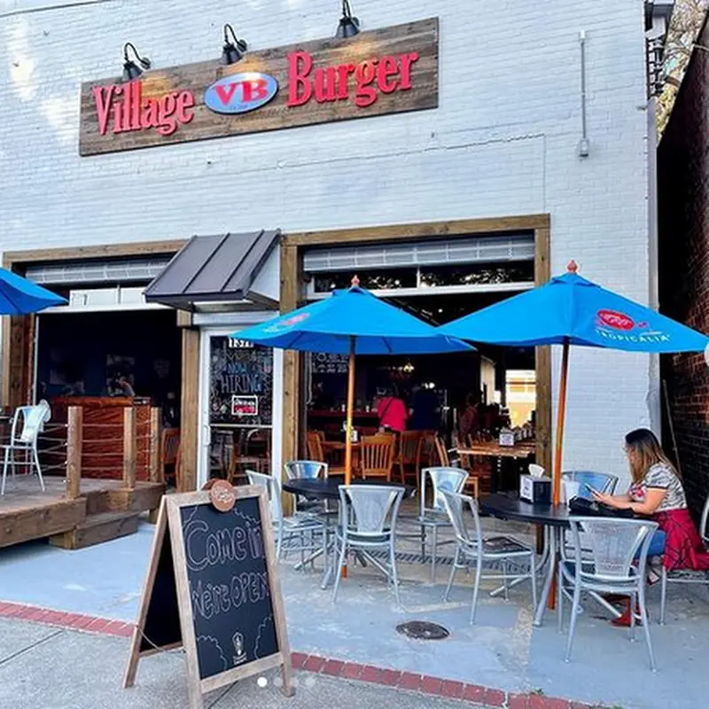 Village Burger