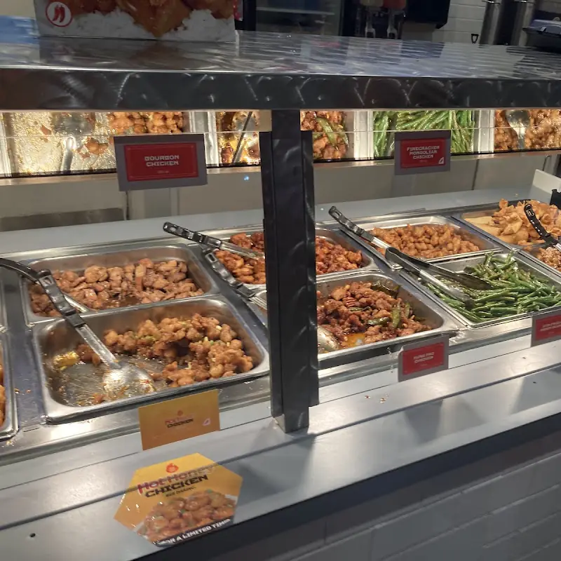 Pei Wei Asian Express