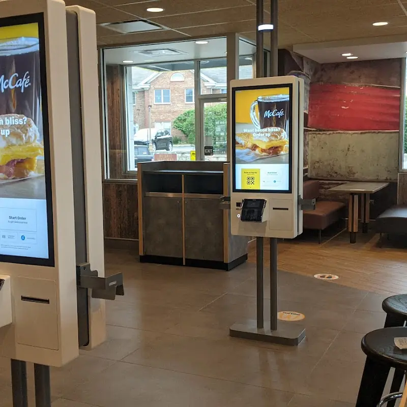 Bucciferro Family McDonald's