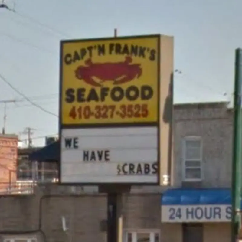 Capt'n Franks Seafood