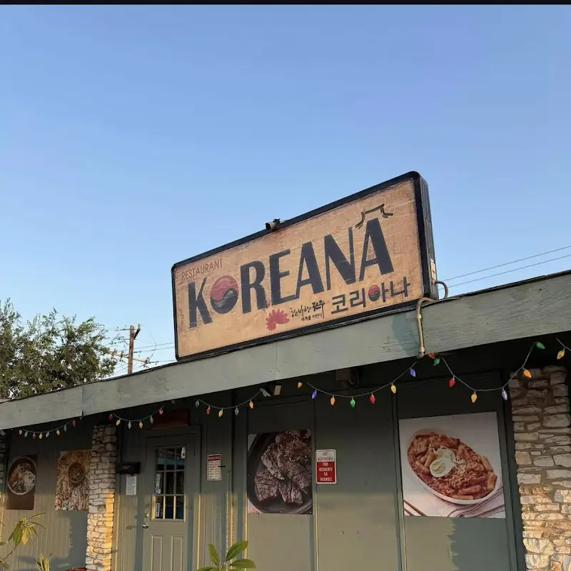 Koreana Restaurant