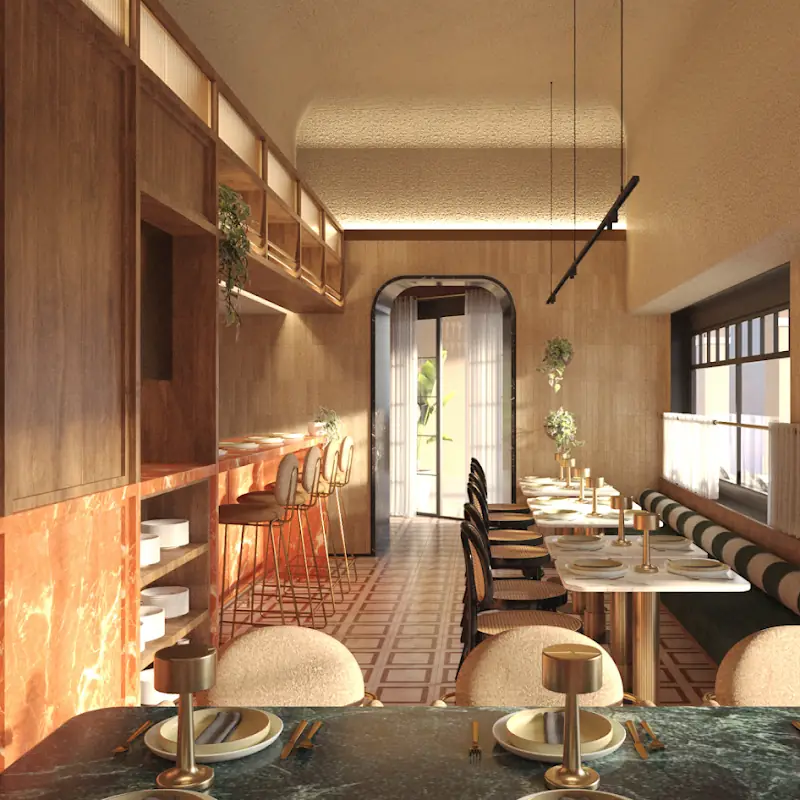 MIDA Café
