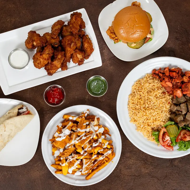 Hot and Halal