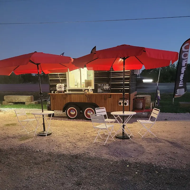 The Stampede Burger